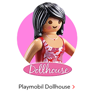 σειρά playmobil dollhouse