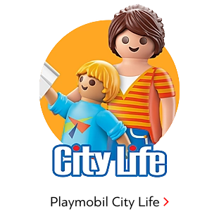σειρά playmobil city life