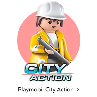 σειρά playmobil cityaction