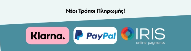 klarna iris paypal