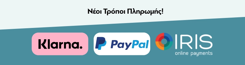 klarna iris paypal