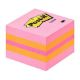 Εικόνα της Αυτοκόλλητα Χαρτάκια 3M Post-it 400 Φύλλα 51 x 51 mm Pink 2051P