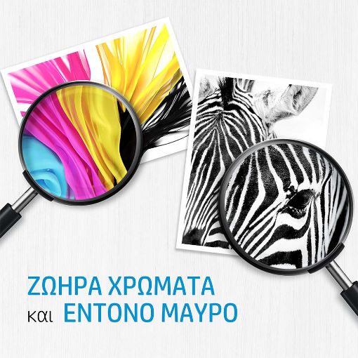 Εικόνα της Μελάνι HP 727 Matte Black 300ml C1Q12A
