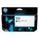 Εικόνα της Μελάνι HP 727 Matte Black 300ml C1Q12A