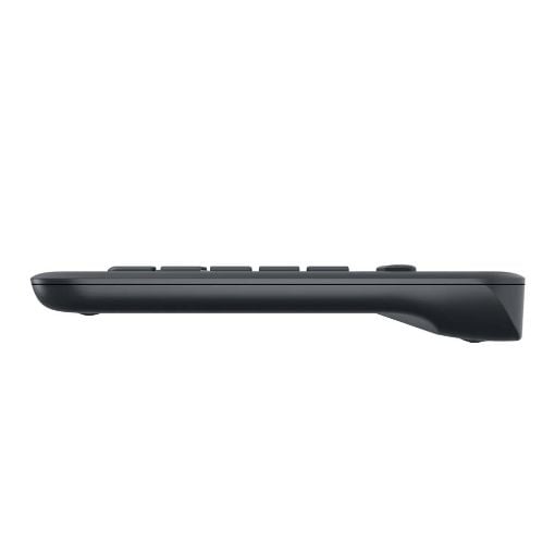 Εικόνα της Πληκτρολόγιο Logitech K400 Plus Ασύρματο Black US 920-007145