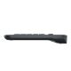 Εικόνα της Πληκτρολόγιο Logitech K400 Plus Ασύρματο Black US 920-007145