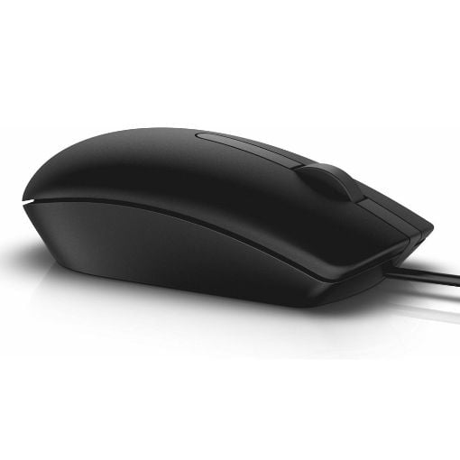 Εικόνα της Ποντίκι Dell MS116 Optical Wired Black 570-AAIS