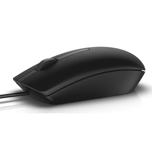 Εικόνα της Ποντίκι Dell MS116 Optical Wired Black 570-AAIS
