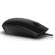 Εικόνα της Ποντίκι Dell MS116 Optical Wired Black 570-AAIS