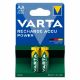 Εικόνα της Μπαταρίες Επαναφορτιζόμενες AA 1.2V Varta Ready To Use 2100mAh Ni-MH 2 Τεμ
