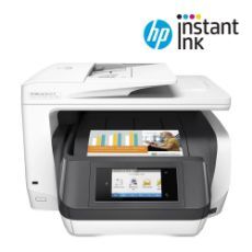 Εικόνα της Πολυμηχάνημα Inkjet HP Officejet Pro 8730 eAiO D9L20A Instant Ink Ready