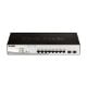 Εικόνα της Switch D-Link DGS-1210-10P 10-Port PoE Managed 10/100/1000 Mbps