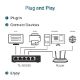 Εικόνα της Switch Tp-Link SG105 v6 5 Ports 10/100/1000Mbps