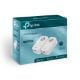 Εικόνα της Powerline Tp-Link PA8010P v3 AV1300 Passthrough Starter Kit