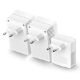 Εικόνα της PowerLine Tp-Link WPA4220T v5 AV600 Wireless 3-Pack Starter Kit