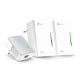 Εικόνα της PowerLine Tp-Link WPA4220T v5 AV600 Wireless 3-Pack Starter Kit