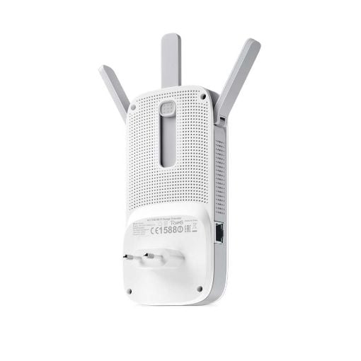 Εικόνα της Range Extender Tp-Link RE450 v4 AC1750 Dual Band 10/100/1000Mbps