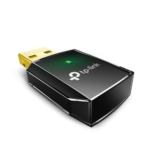 Εικόνα της WiFi USB Adapter Tp-Link Archer T2U v3 Dual Band AC600