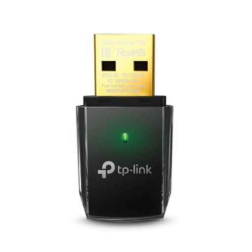 Εικόνα της WiFi USB Adapter Tp-Link Archer T2U v3 Dual Band AC600