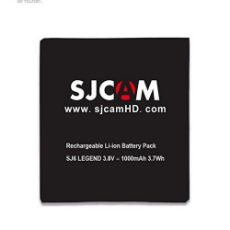 Εικόνα της SJcam Battery for SJ6 6970000270024