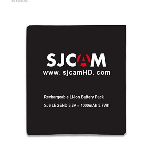 Εικόνα της SJcam Battery for SJ6 6970000270024