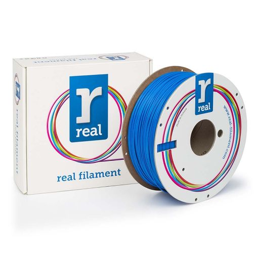 Εικόνα της Real PLA Filament 1.75mm Spool of 1Kg Blue
