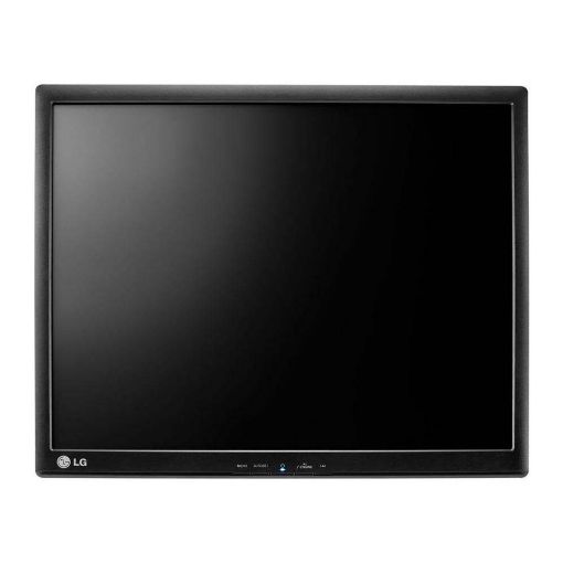 Εικόνα της Οθόνη Touch LG LCD 17" 17MB15T-B