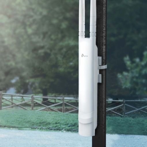 Εικόνα της Access Point Tp-Link EAP110 Ν300 v3 PoE Outdoor