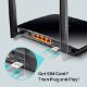 Εικόνα της Router Tp-Link MR200 v6 4G LTE Dual Band AC750