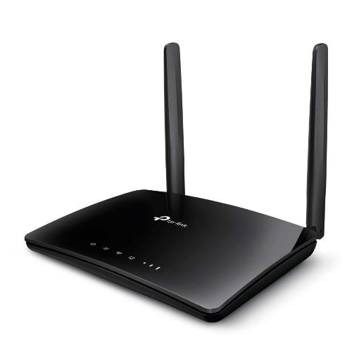 Εικόνα της Router Tp-Link MR200 v6 4G LTE Dual Band AC750