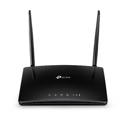 Εικόνα της Router Tp-Link MR200 v6 4G LTE Dual Band AC750