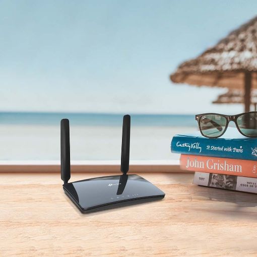 Εικόνα της Router Tp-Link Archer MR400 v4 4G LTE Dual Band AC1200