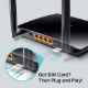 Εικόνα της Router Tp-Link Archer MR400 v4 4G LTE Dual Band AC1200
