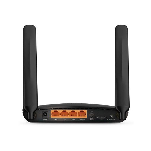 Εικόνα της Router Tp-Link Archer MR400 v4 4G LTE Dual Band AC1200