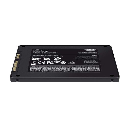 Εικόνα της Δίσκος SSD MediaRange 2.5" 240GB Sata III MR1002