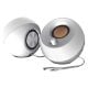 Εικόνα της Ηχεία Creative Pebble 2.0 White 51MF1680AA001