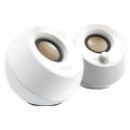 Εικόνα της Ηχεία Creative Pebble 2.0 White 51MF1680AA001