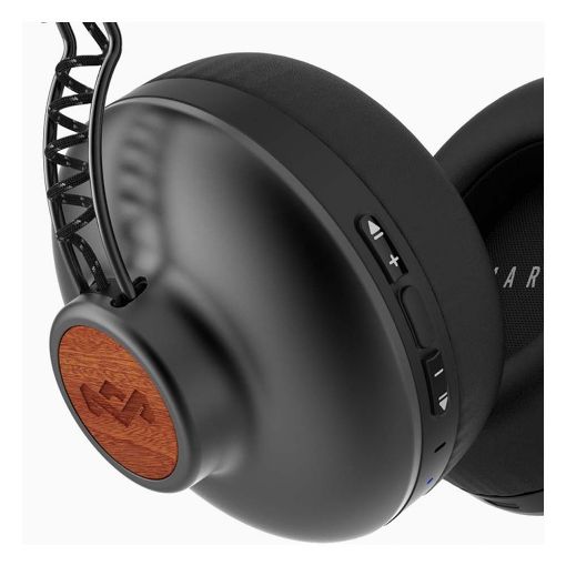 Εικόνα της Headset Marley Positive Vibration 2 Bluetooth Denim EM-JH133-DN
