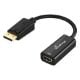 Εικόνα της MediaRange Converter DisplayPort to HDMI Gold-Plated MRCS175