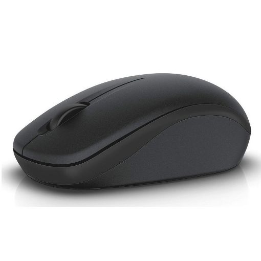 Εικόνα της Ποντίκι Dell WM126 Wireless Black 570-AAMH