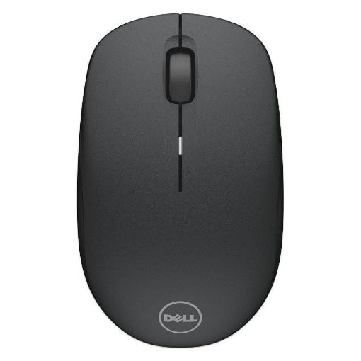 Εικόνα της Ποντίκι Dell WM126 Wireless Black 570-AAMH