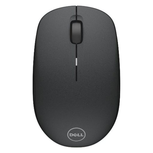 Εικόνα της Ποντίκι Dell WM126 Wireless Black 570-AAMH