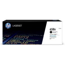 Εικόνα της Toner HP 658X Black HC W2000X