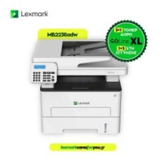 Εικόνα της Πολυμηχάνημα Laser Lexmark MB2236adw Mono 18M0410