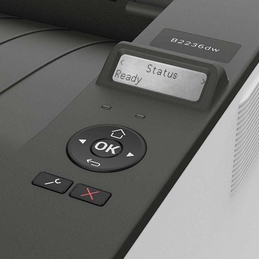 Εικόνα της Εκτυπωτής Laser Lexmark B2236dw Mono 18M0110