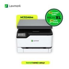 Εικόνα της Πολυμηχάνημα Laser Lexmark MC3224dwe Color 40N9140