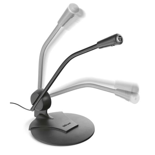 Εικόνα της Trust Primo Desk Microphone 21674