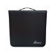 Εικόνα της MediaRange Storage Wallet for 400 Discs Synthetic Leather Black BOX95