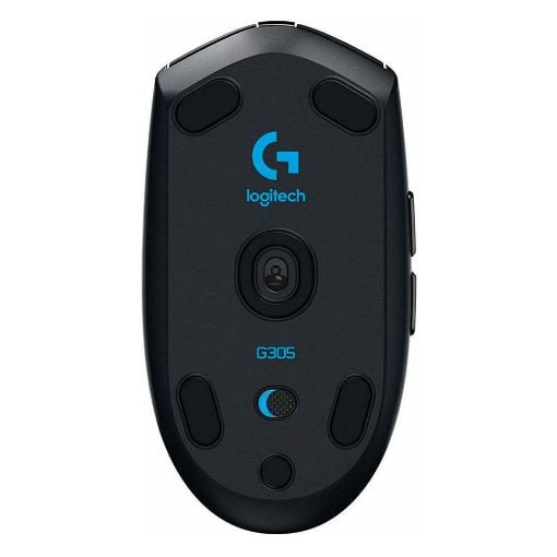 Εικόνα της Ποντίκι Logitech G305 Lightspeed Wireless Black 910-005283