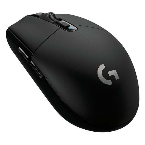 Εικόνα της Ποντίκι Logitech G305 Lightspeed Wireless Black 910-005283